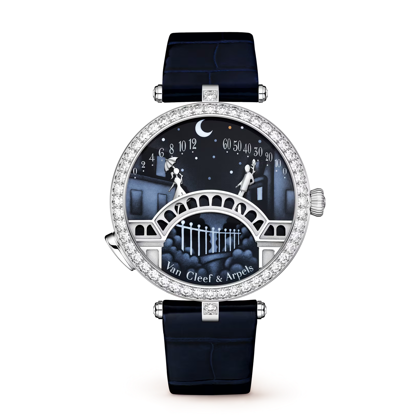 Đồng Hồ Cleef & Arpels Của Nước Nào? Lịch Sử Phát Triển Thương Hiệu Cleef & Arpels 4