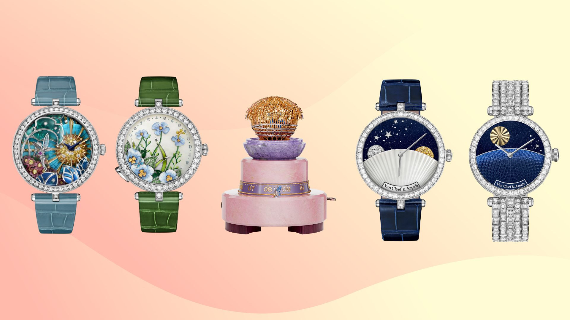 Đồng Hồ Cleef & Arpels Của Nước Nào? Lịch Sử Phát Triển Thương Hiệu Cleef & Arpels 3