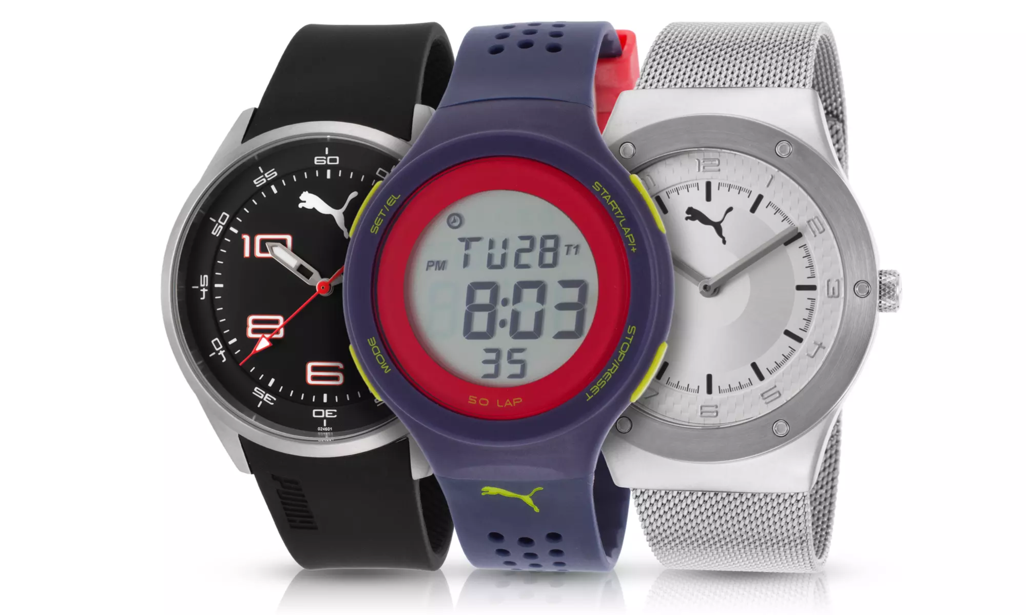 Đồng Hồ Puma Của Nước Nào? Lịch Sử Phát Triển Thương Hiệu Puma 1