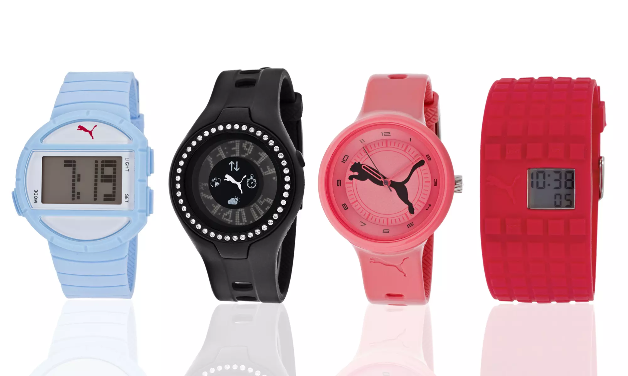 Đồng Hồ Puma Của Nước Nào? Lịch Sử Phát Triển Thương Hiệu Puma 3