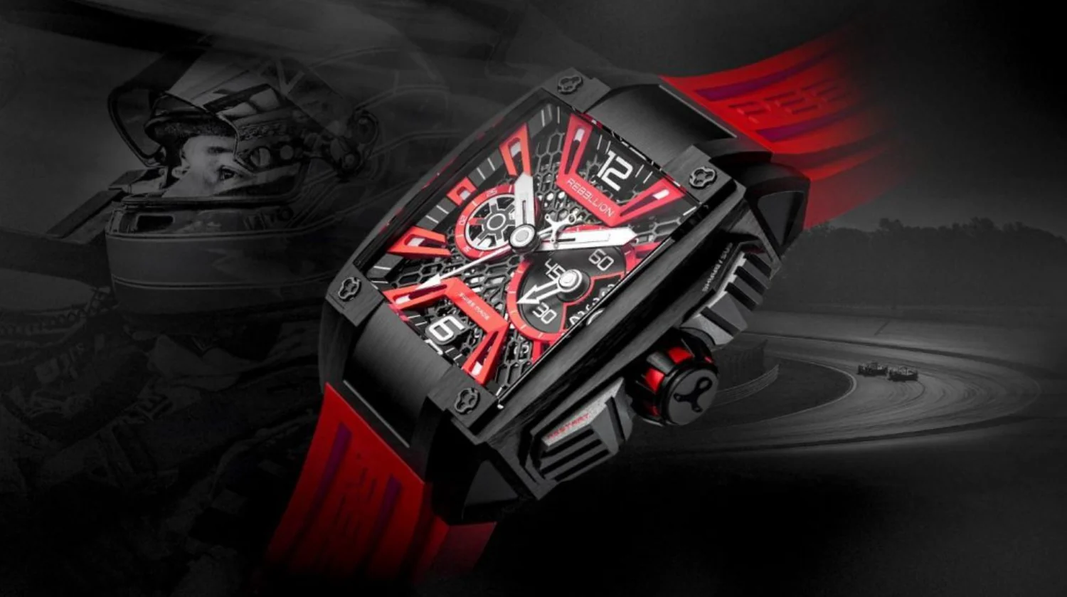 Đồng Hồ Rebellion Của Nước Nào? Lịch Sử Phát Triển Thương Hiệu Rebellion 3