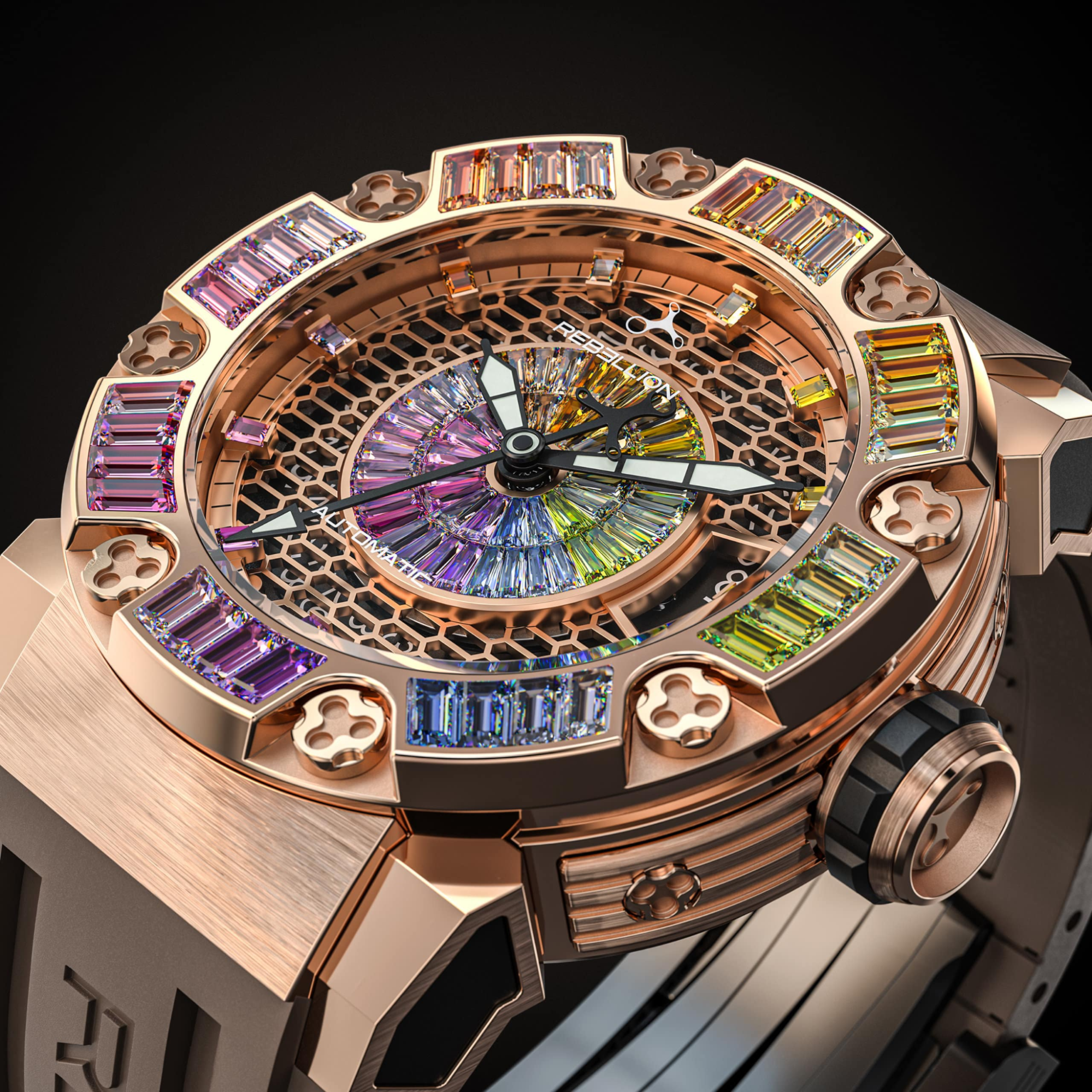 Đồng Hồ Rebellion Của Nước Nào? Lịch Sử Phát Triển Thương Hiệu Rebellion 5