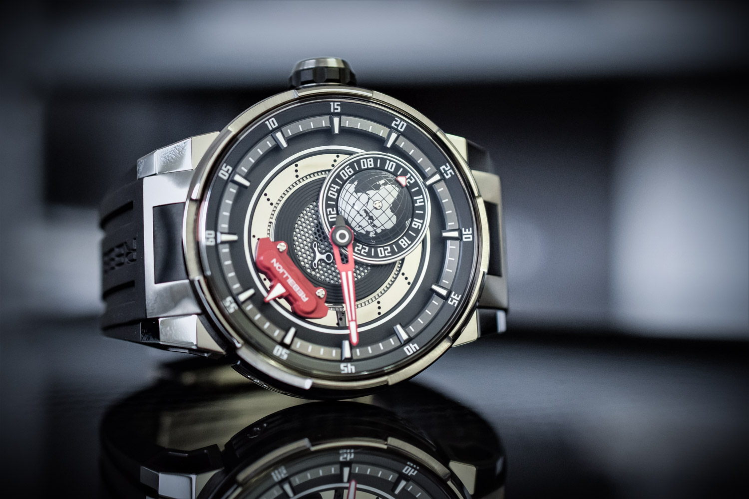 Đồng Hồ Rebellion Của Nước Nào? Lịch Sử Phát Triển Thương Hiệu Rebellion 1