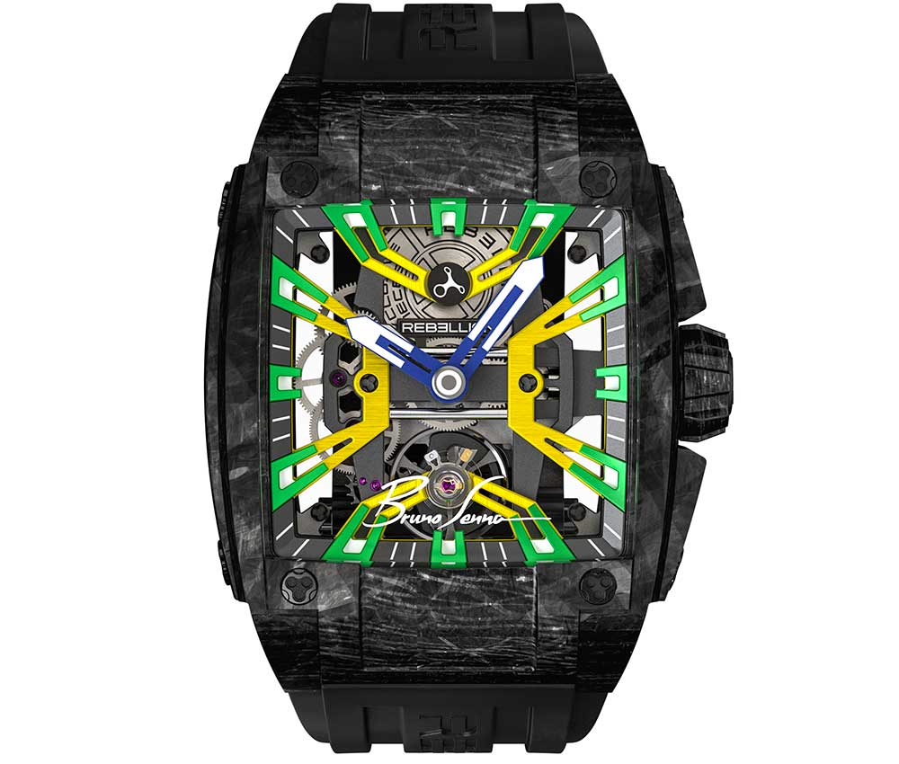 Đồng Hồ Rebellion Của Nước Nào? Lịch Sử Phát Triển Thương Hiệu Rebellion 2