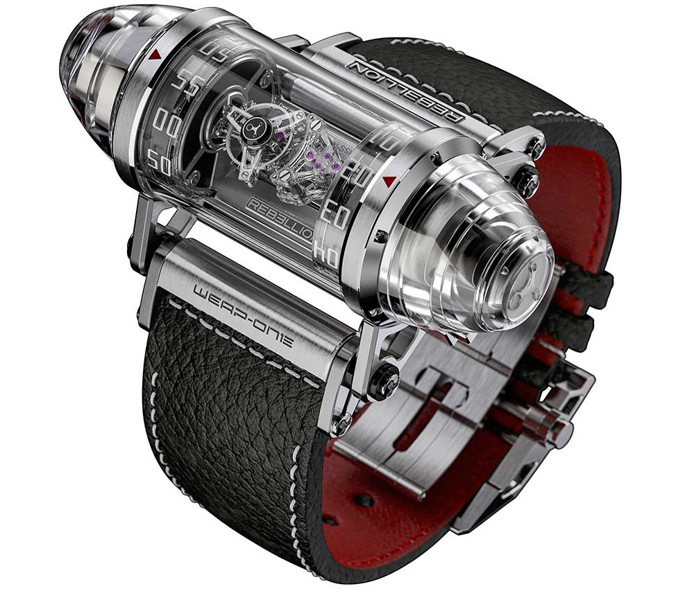 Đồng Hồ Rebellion Của Nước Nào? Lịch Sử Phát Triển Thương Hiệu Rebellion 8