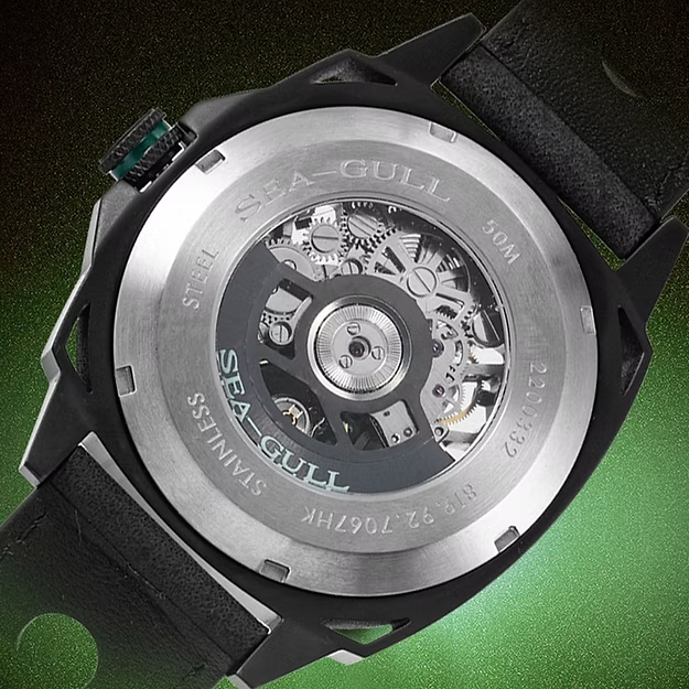 Đồng Hồ Sea-Gull Của Nước Nào? Tìm Hiểu Về Thương Hiệu Sea-Gull Nổi Tiếng 5