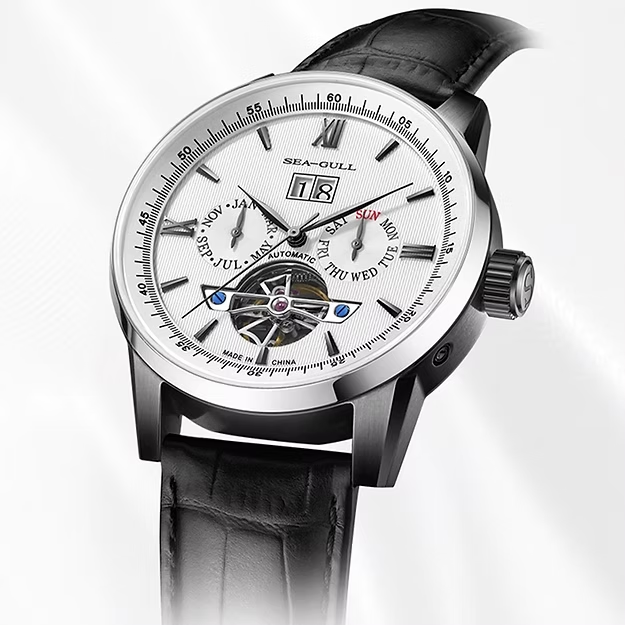 Đồng Hồ Sea-Gull Của Nước Nào? Tìm Hiểu Về Thương Hiệu Sea-Gull Nổi Tiếng 7