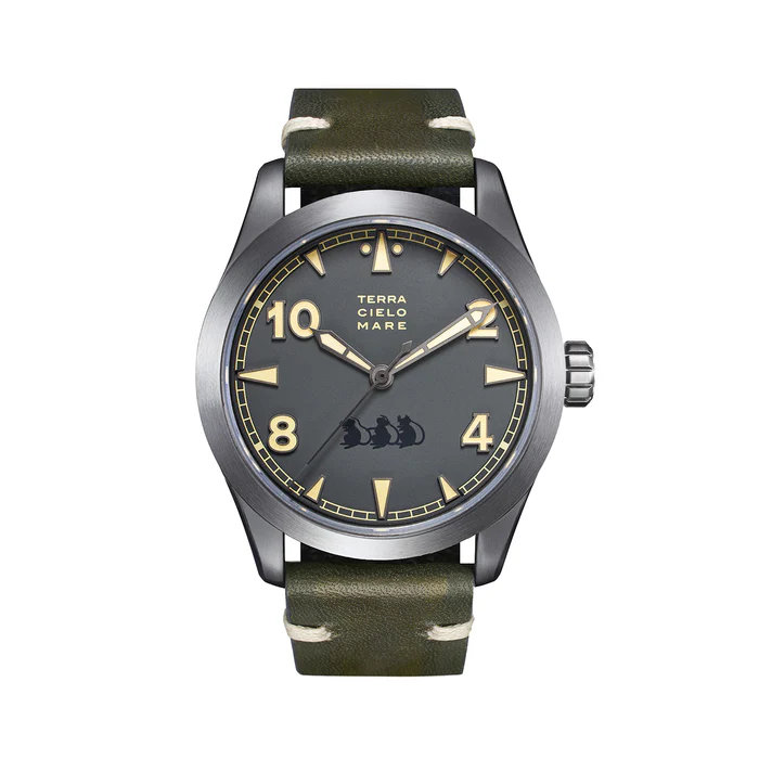Đồng Hồ Terra Cielo Mare Của Nước Nào? Lịch Sử Phát Triển Thương Hiệu Terra Cielo Mare 5