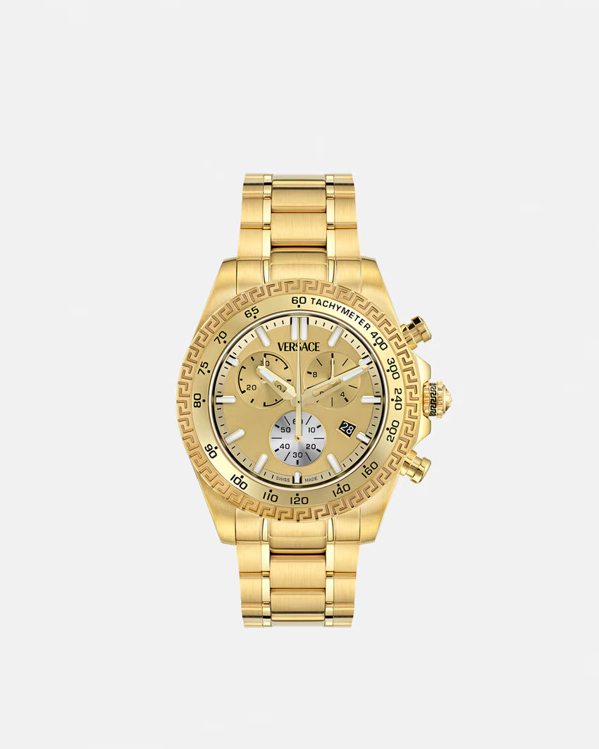 Đồng Hồ Versace Của Nước Nào? Lịch Sử Phát Triển Thương Hiệu Versace 9