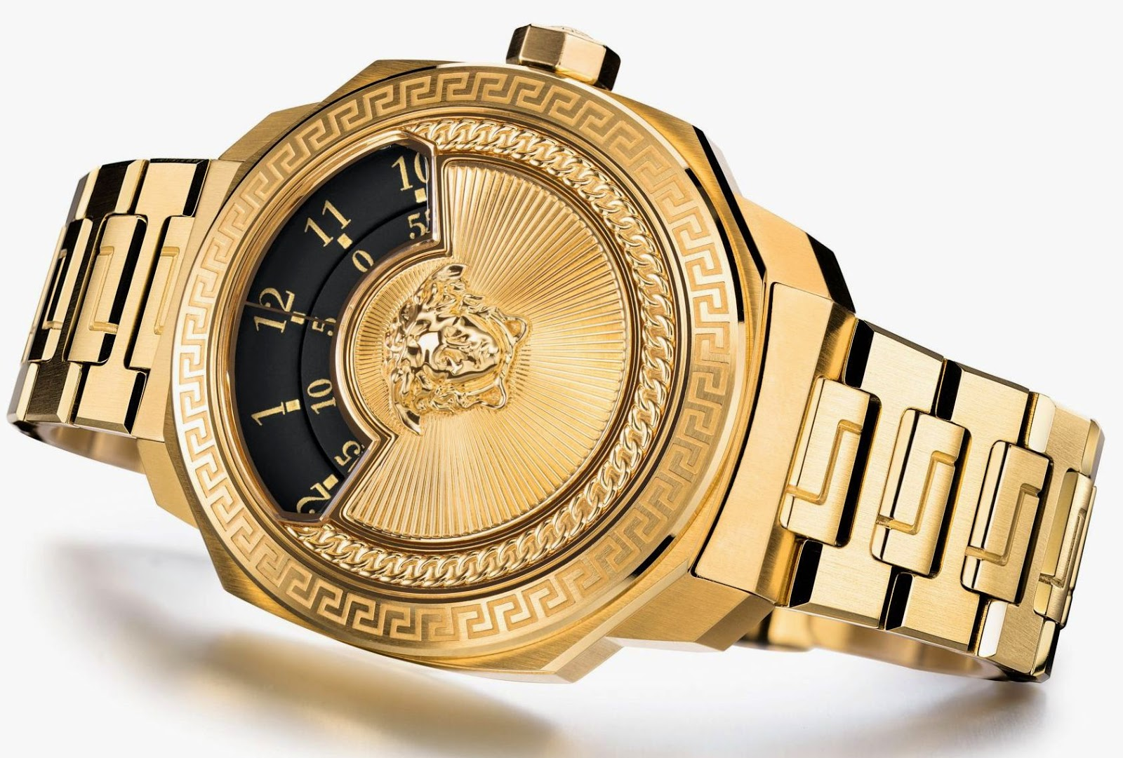 Đồng Hồ Versace Của Nước Nào? Lịch Sử Phát Triển Thương Hiệu Versace 5