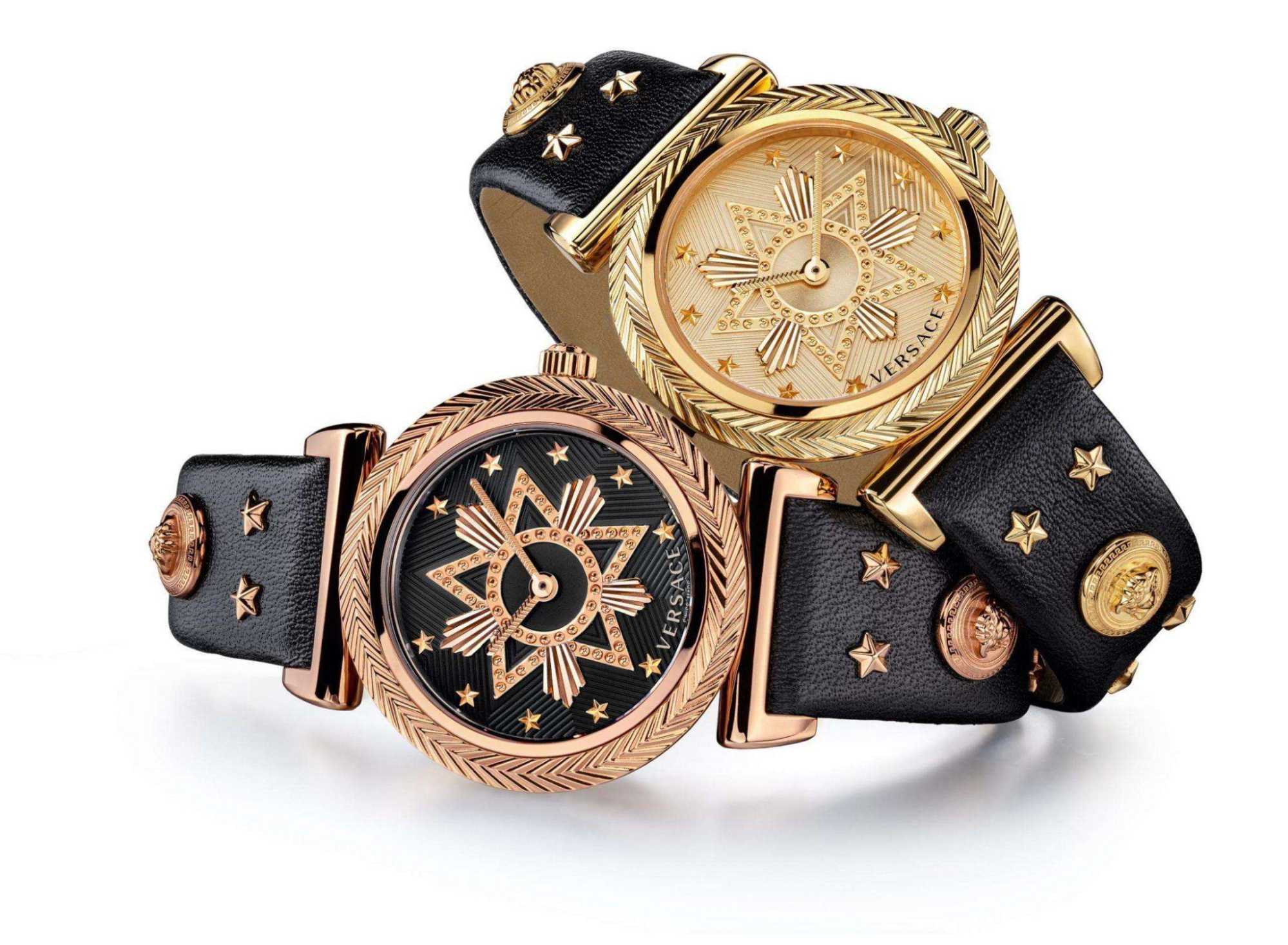 Đồng Hồ Versace Của Nước Nào? Lịch Sử Phát Triển Thương Hiệu Versace 1