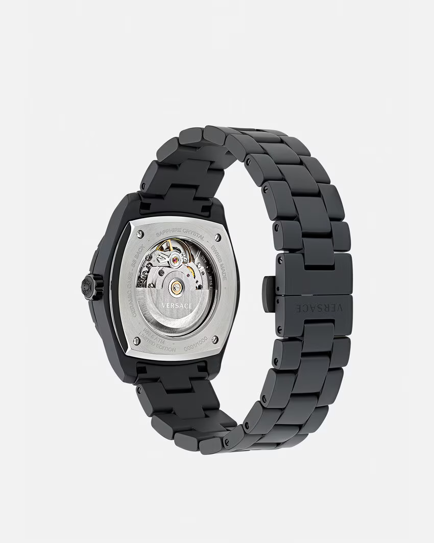 Đồng Hồ Versace Của Nước Nào? Lịch Sử Phát Triển Thương Hiệu Versace 10
