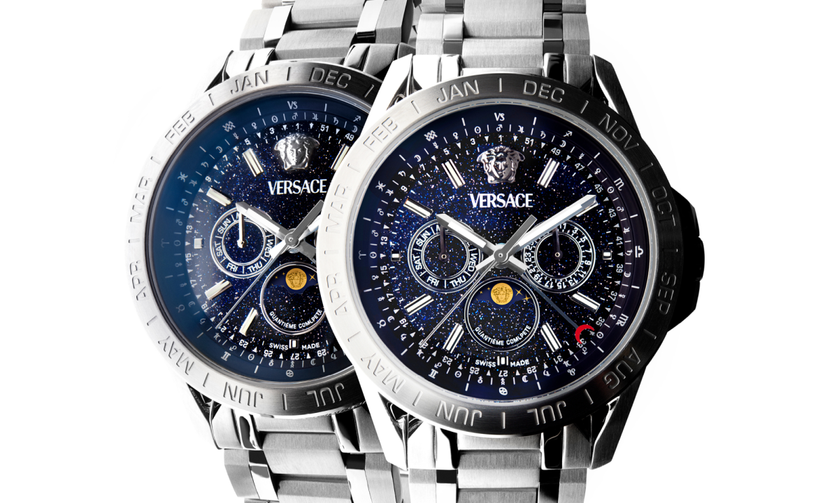 Đồng Hồ Versace Của Nước Nào? Lịch Sử Phát Triển Thương Hiệu Versace 2