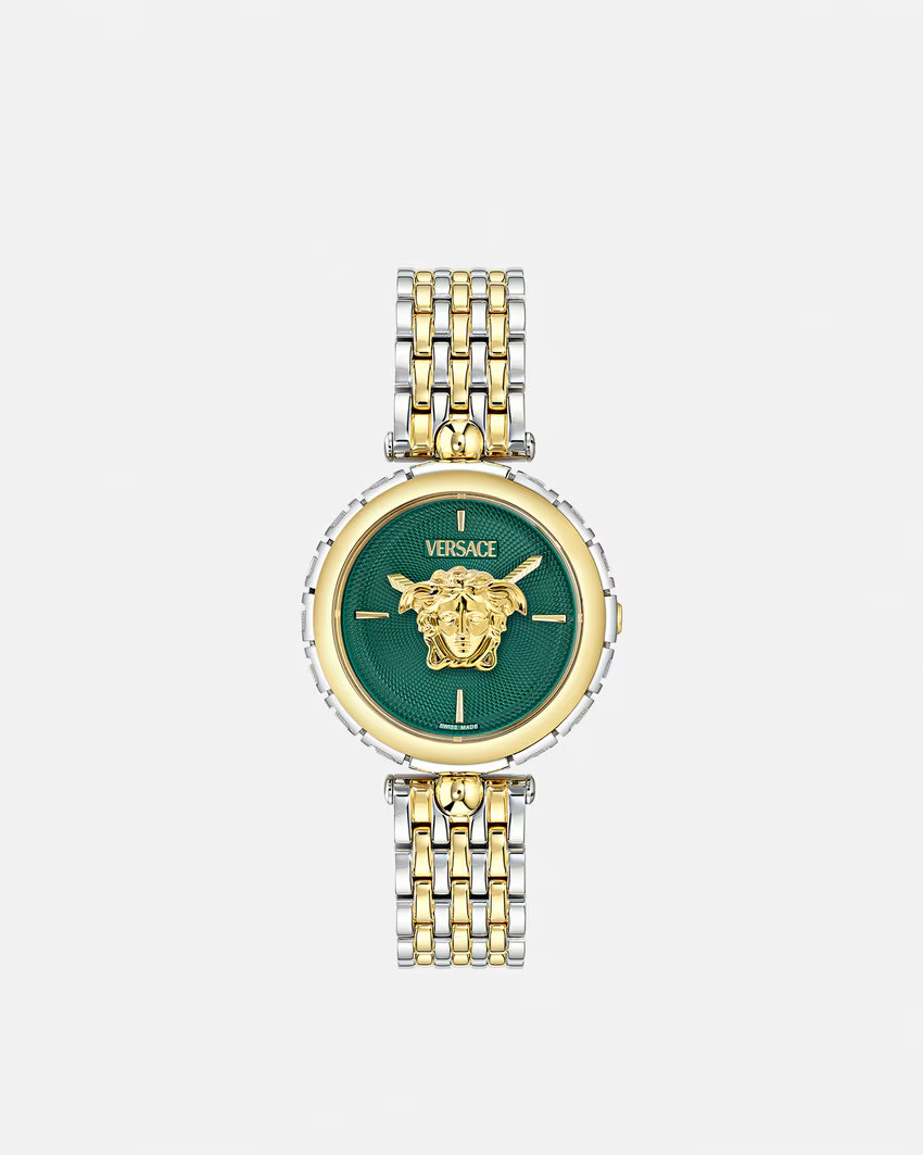 Đồng Hồ Versace Của Nước Nào? Lịch Sử Phát Triển Thương Hiệu Versace 7