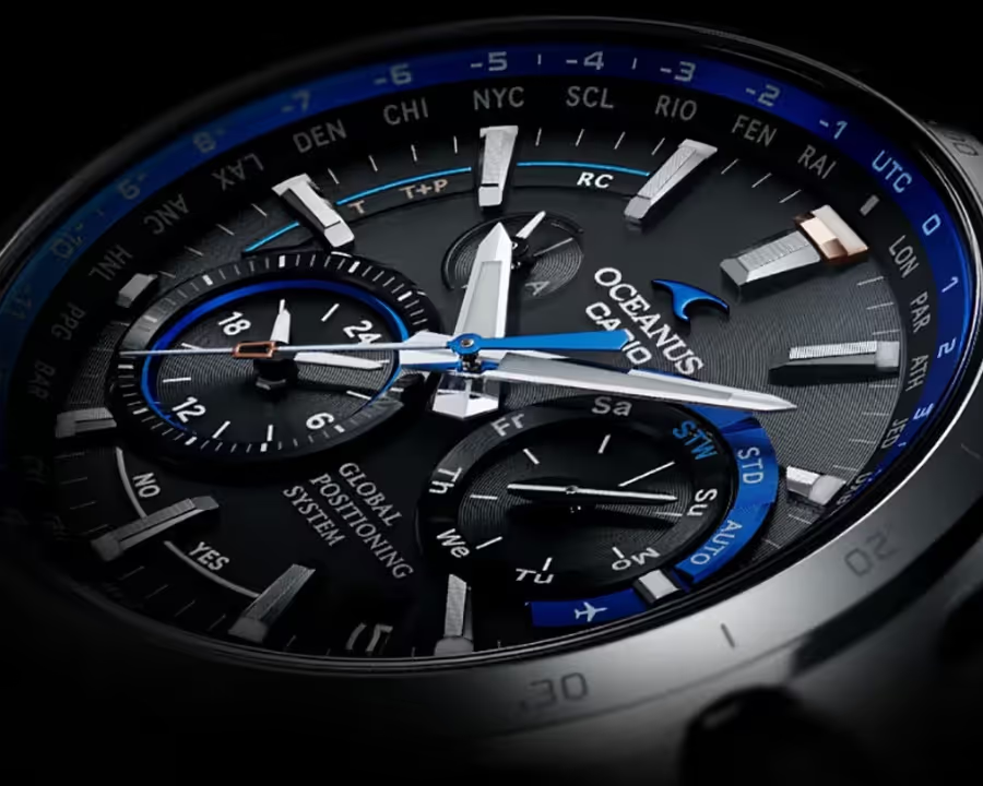 Tough Movement Casio – Bộ Máy Chính Xác Và Bền Bỉ Bậc Nhất 1