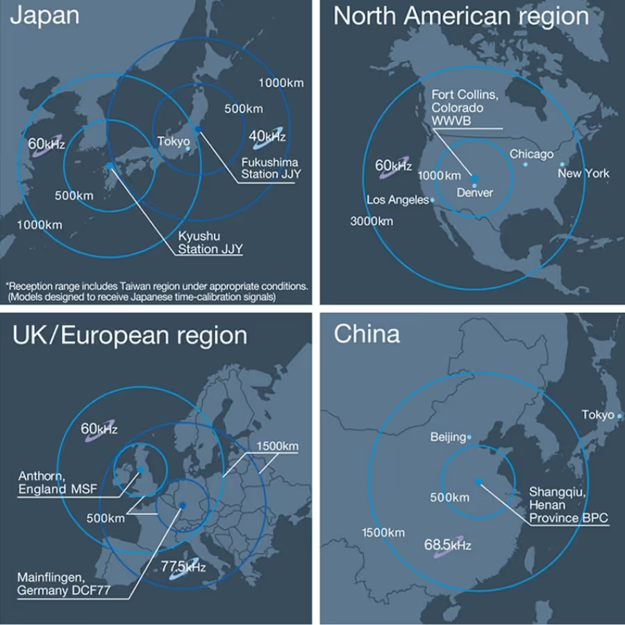 Triple Sensor Casio – Bộ ba cảm biến nâng tầm công nghệ đồng hồ G-Shock 3
