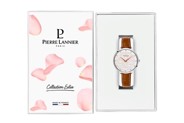 Đồng Hồ Pierre Lannier EOLIA 040J604 Nữ 3