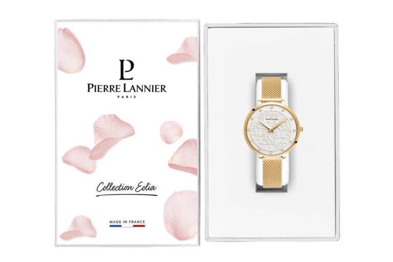 Đồng Hồ Pierre Lannier EOLIA 046G508 Nữ 7