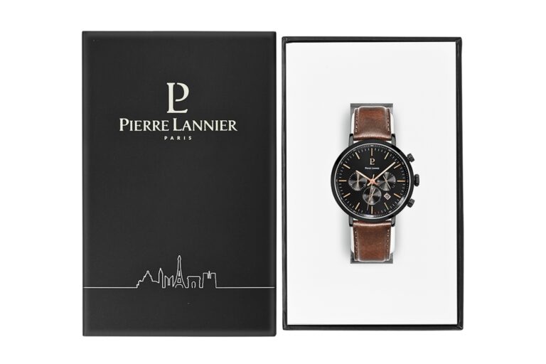 Đồng Hồ Pierre Lannier BARON 222G434 Nam 7