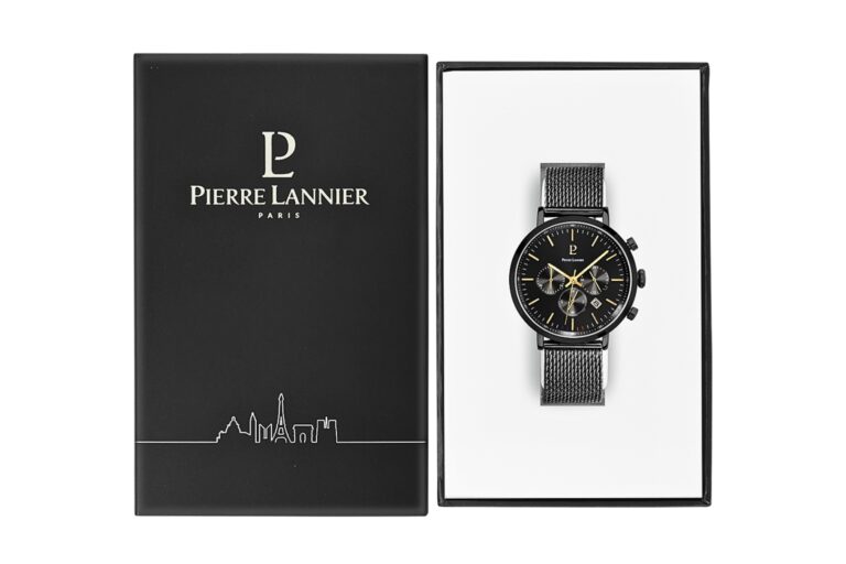 Đồng Hồ Pierre Lannier BARON 222G439 Nam 7