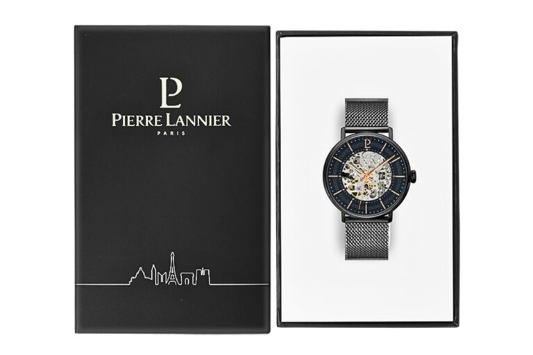 Đồng Hồ Pierre Lannier GAIUS 324C439 Nam 7