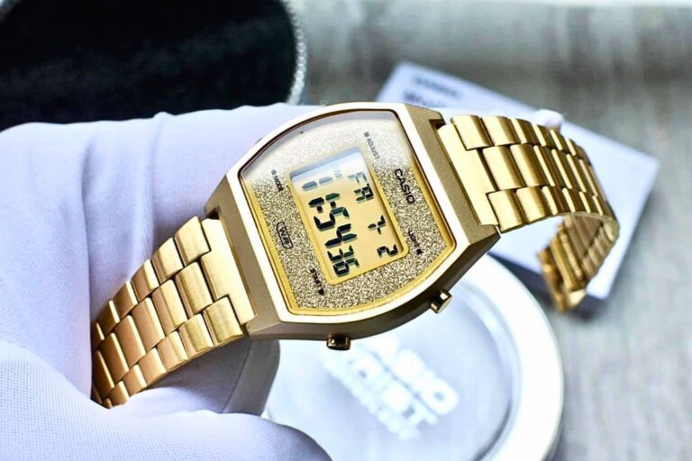 Đồng Hồ Casio Unisex B640WGG-9DF 2