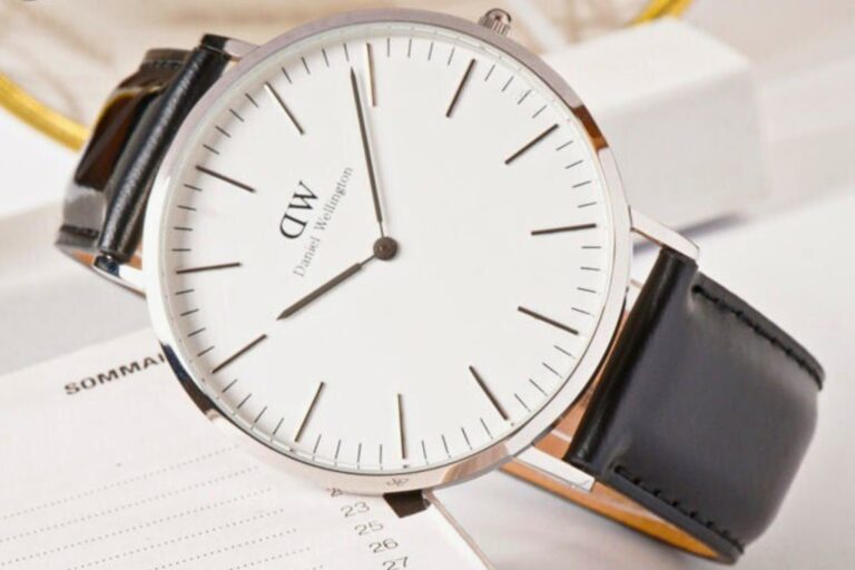 Đồng Hồ Daniel Wellington Classic DW00100020 Nam 1