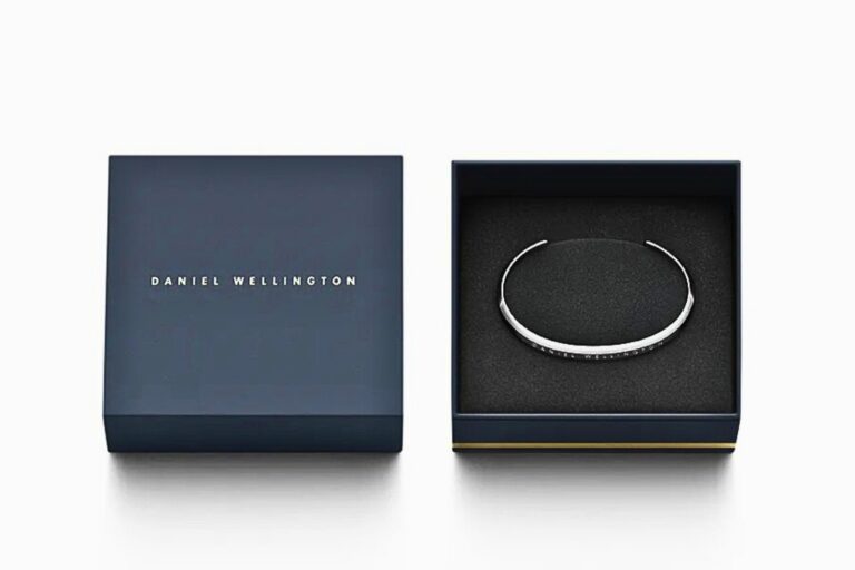 Vòng Tay Daniel Wellington DW00400004 3