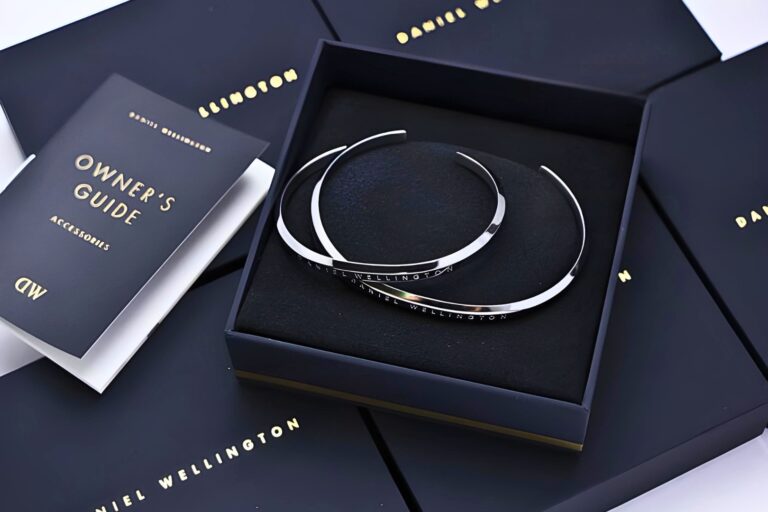 Vòng Tay Daniel Wellington DW00400004 2
