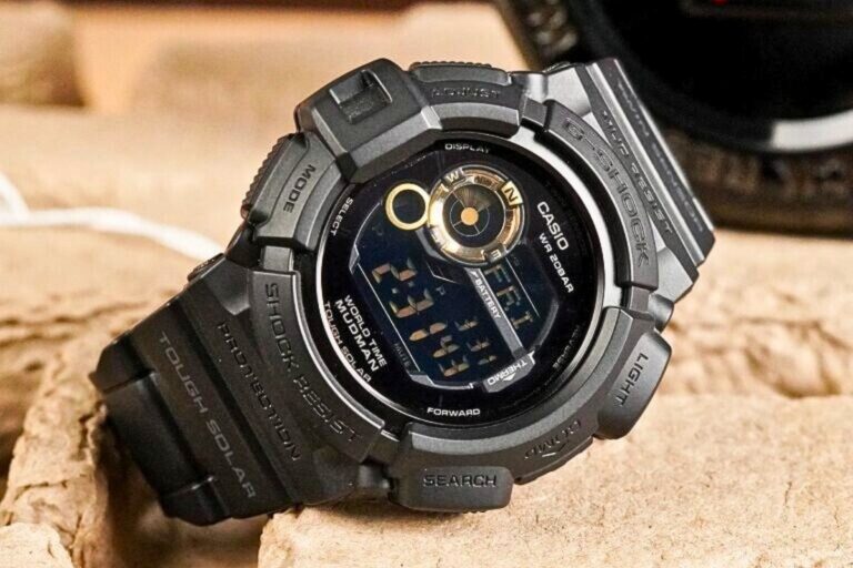 Đồng Hồ Casio Nam G-Shock G-9300GB-1NDR 1