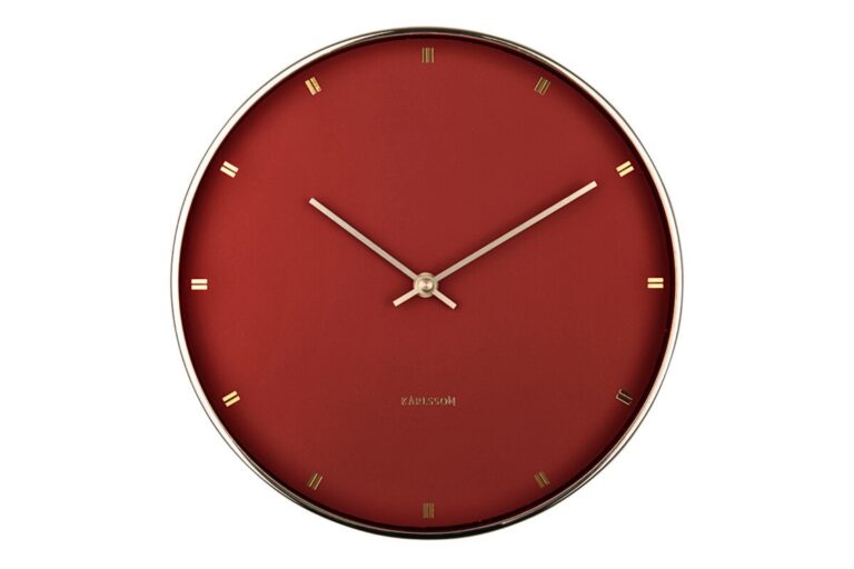 Đồng Hồ Treo Tường Karlsson KA5776BR 3