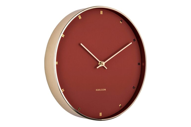 Đồng Hồ Treo Tường Karlsson KA5776BR 4