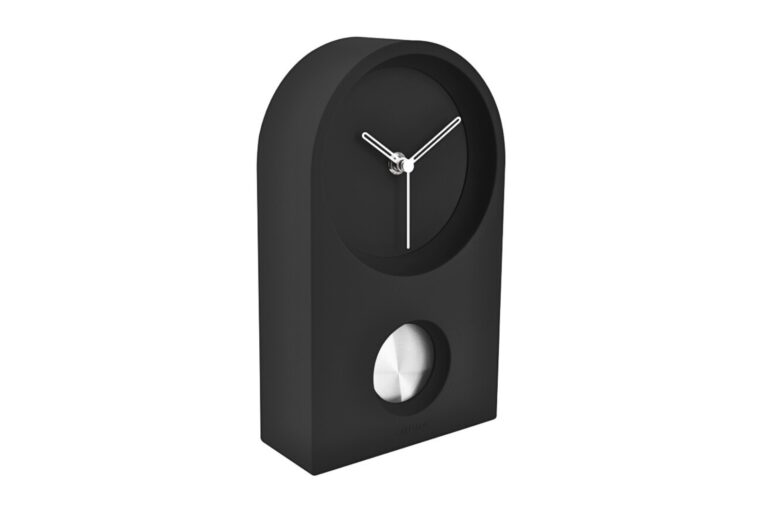 Đồng Hồ Để Bàn Karlsson KA5801BK 1