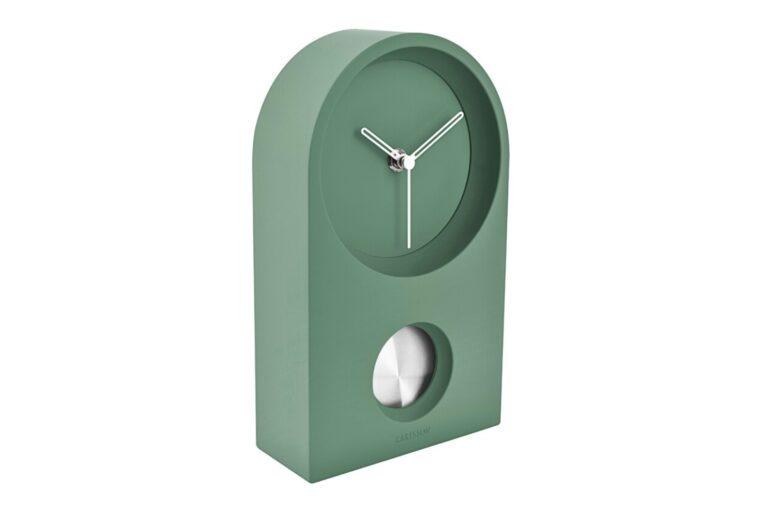 Đồng Hồ Để Bàn Karlsson KA5801GR 6