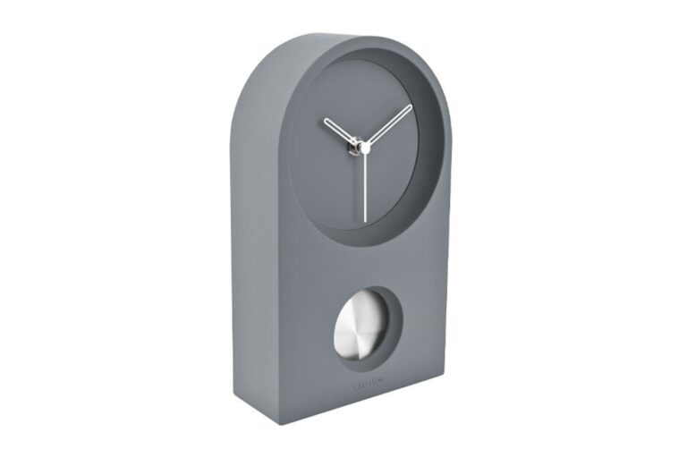 Đồng Hồ Để Bàn Karlsson KA5801GY 1