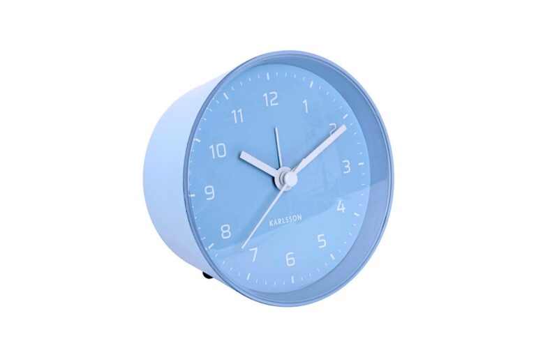 Đồng Hồ Để Bàn Karlsson KA5843BL 4