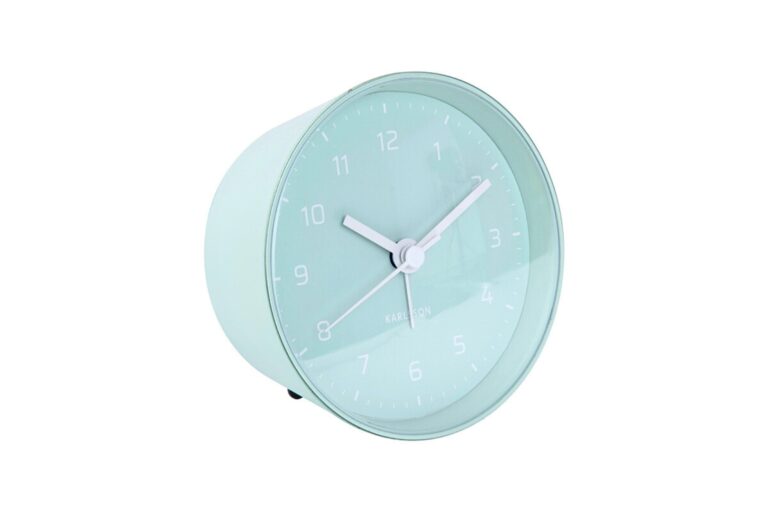 Đồng Hồ Để Bàn Karlsson KA5843GR 5