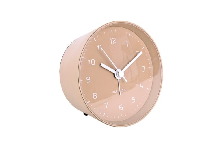Đồng Hồ Để Bàn Karlsson KA5843SB 4
