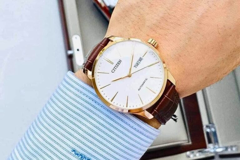 Đồng Hồ Citizen Nam NH8353-18A 2
