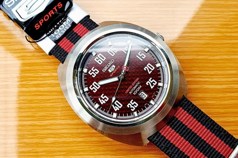 Đồng Hồ Seiko Nam SRPA87K1 1