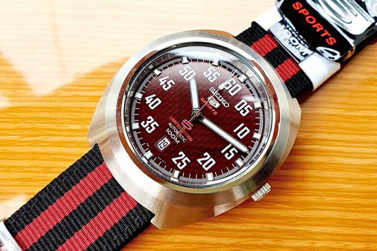 Đồng Hồ Seiko Nam SRPA87K1 2