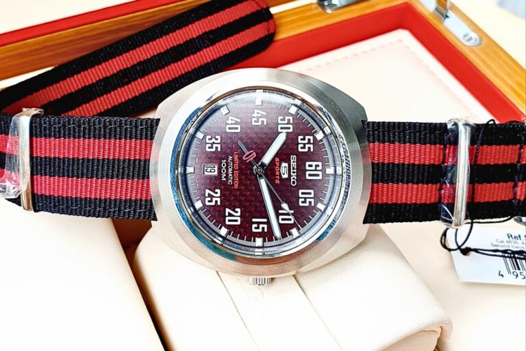 Đồng Hồ Seiko Nam SRPA87K1 3