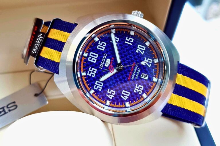 Đồng Hồ Seiko Nam SRPA91K1 1