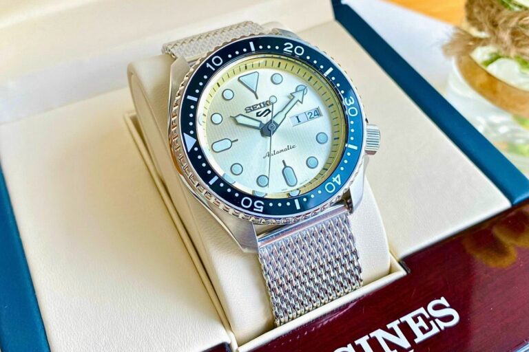 Đồng Hồ Seiko Nam SRPE75K1S 2