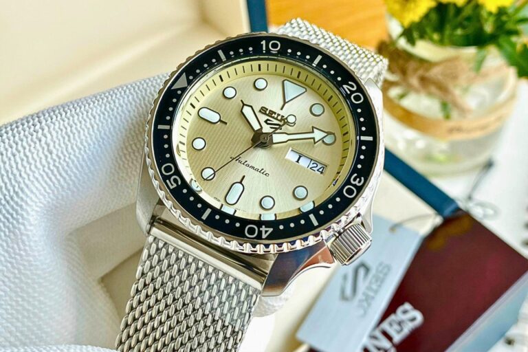 Đồng Hồ Seiko Nam SRPE75K1S 1