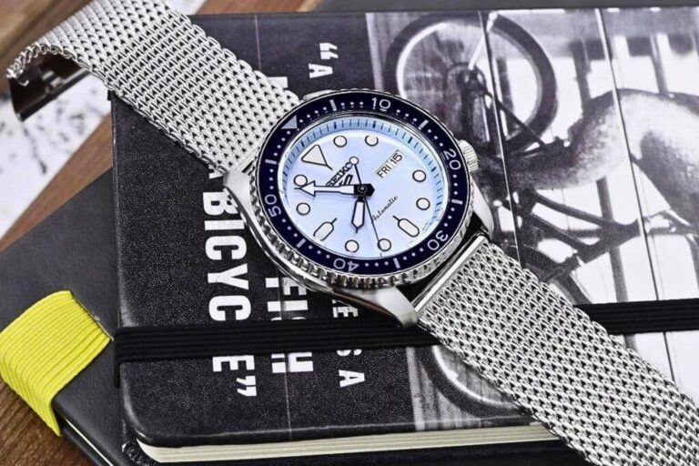 Đồng Hồ Seiko Nam SRPE77K1S 2
