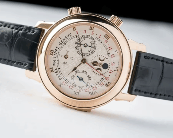 Tourbillon Là Gì? Biểu Tượng Của Sự Tinh Xảo Và Đẳng Cấp 3