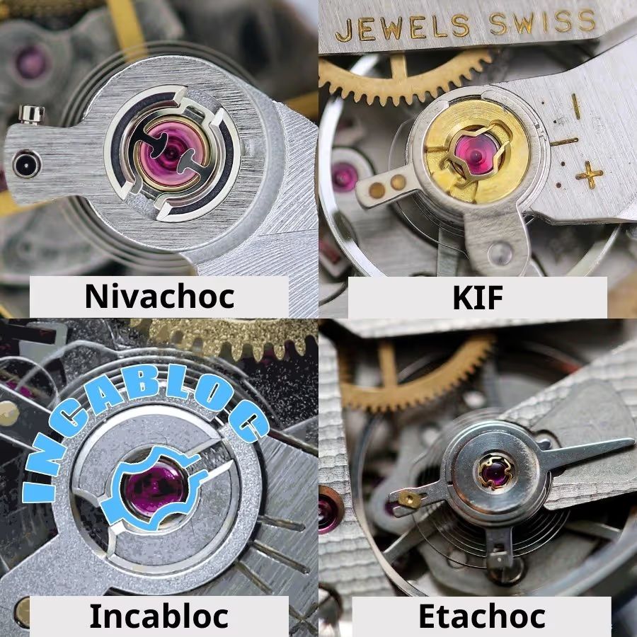 Shock Resistant Là Gì? Khám Phá Công Nghệ Chống Sốc Trên Đồng Hồ Hiện Đại 3