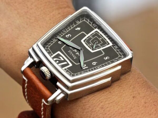 Art Deco Là Gì? Phong Cách Thiết Kế Khiến Giới Đồng Hồ Say Đắm Suốt Thế Kỷ Qua 13