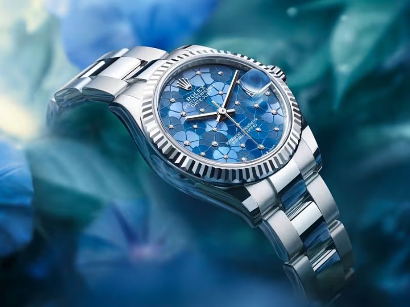 Bezel Fluted Là Gì? Biểu Tượng Sang Trọng Và Nghệ Thuật Chế Tác Của Rolex 2